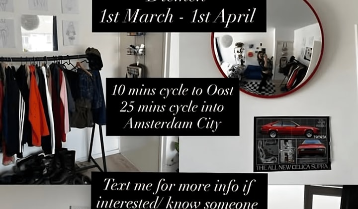 Kamer | m² | €2026,-