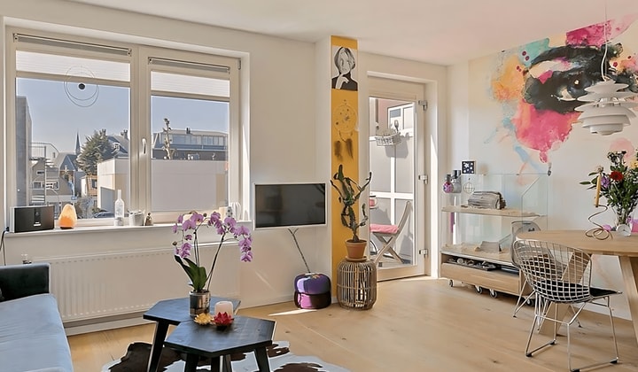 Appartement | 52m² | Hoofdweg | €1200,-