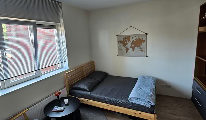 Kamer | 18m² | €795,-