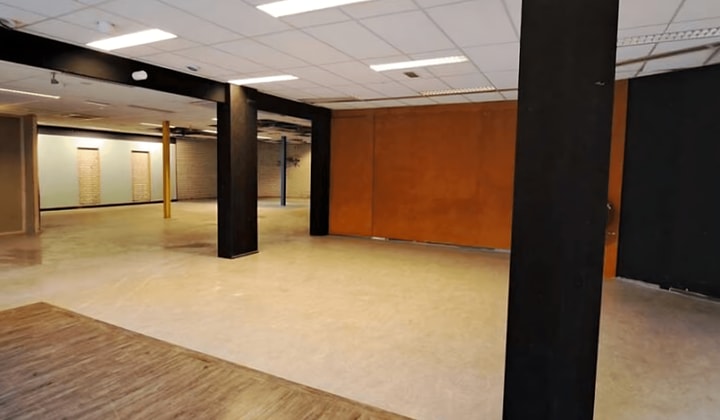 Anti-kraak | 100m² | €350,-