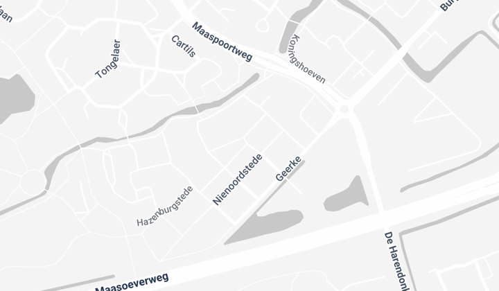 Huis | 97m² | Harteveldstede | €1420,-