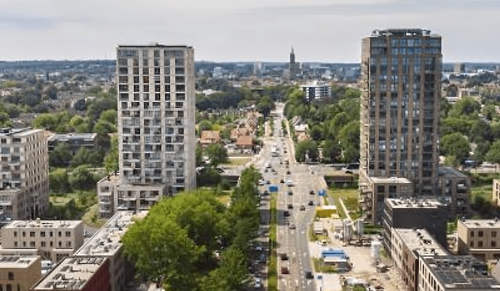 Appartement | 104m² | €1575,-