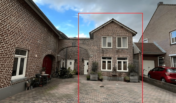 Huis | 250m² | Smedestraat | €1325,-