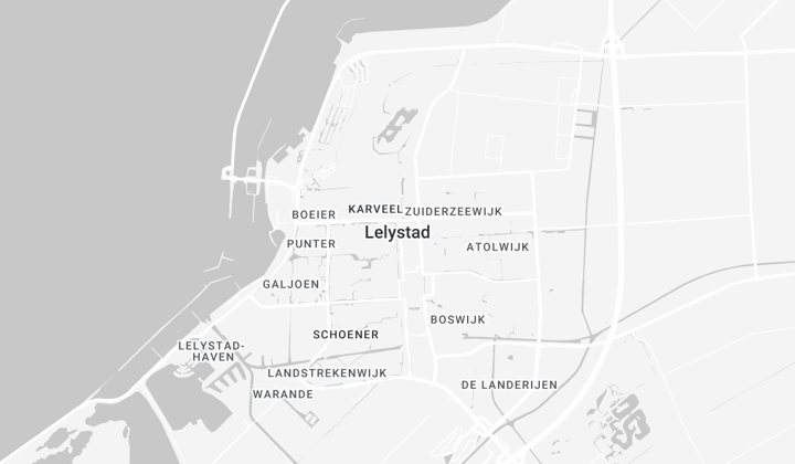 Kamer | 19m² | €1050,-