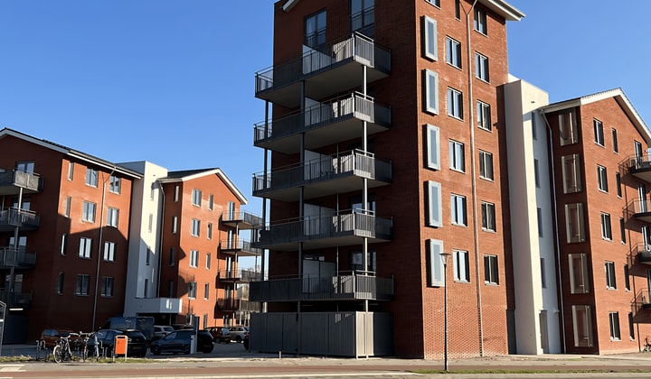 Huis | 52m² | €1043,-