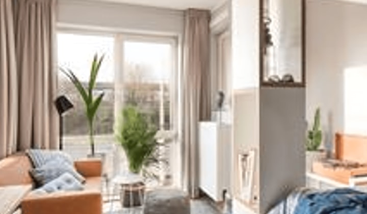 Studio | 30m² | Dalsteindreef | €1587,-