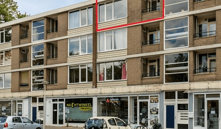 Appartement | 70m² | Antwerpsestraat | €1550,-