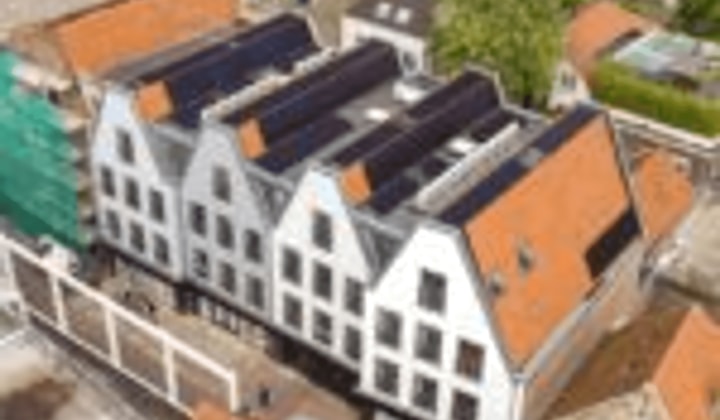 Huis | 34m² | Hellestraat | €1138,-