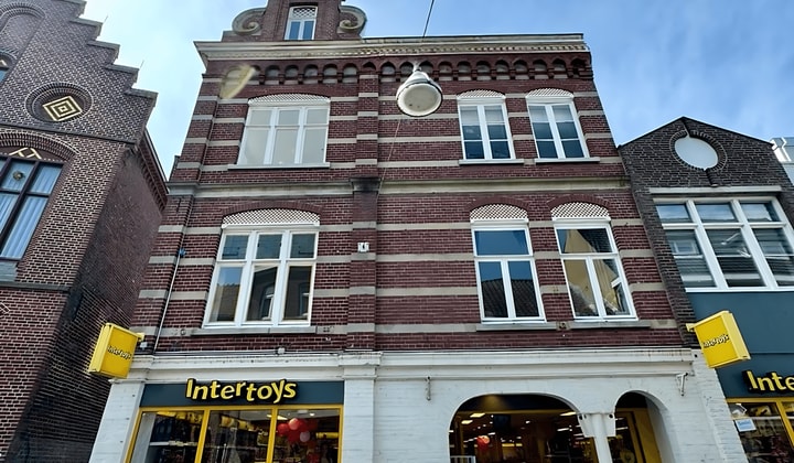 Huis | 45m² | €895,-