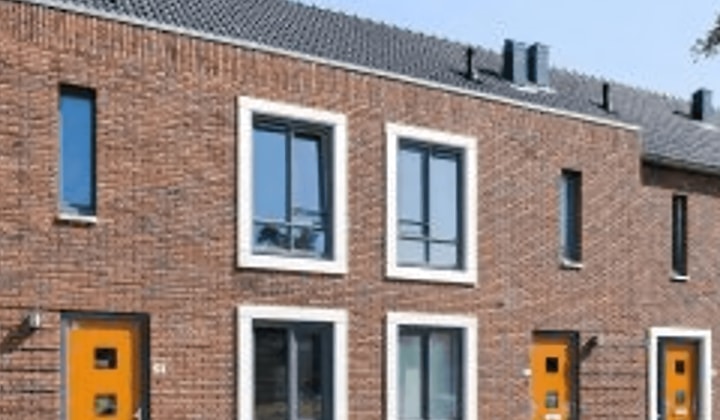 Huis | 108m² | €1155,-