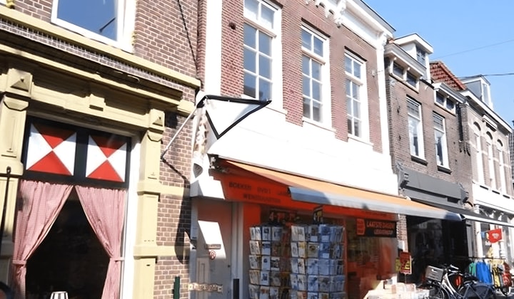 Appartement | 60m² | Padjedijk | €1195,-