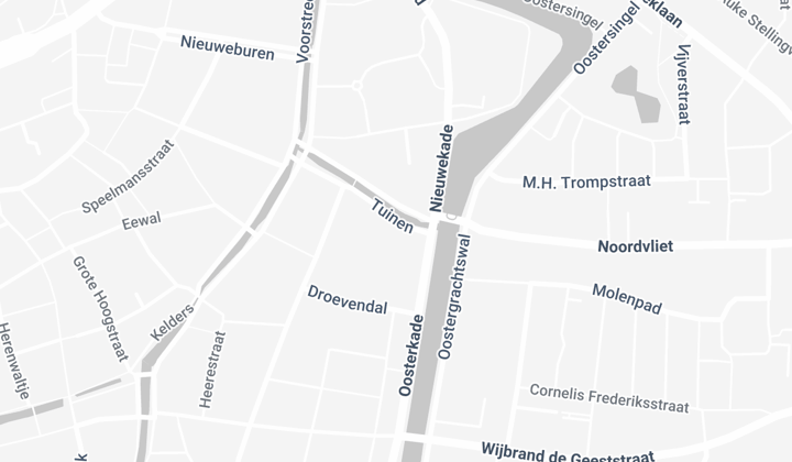 Huis | 42m² | Tuinen | €1375,-