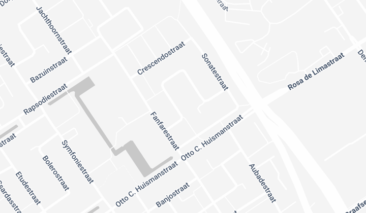 Huis | 60m² | Andantestraat | €764,-