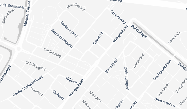 Huis | 109m² | Ivoorwit | €1538,-