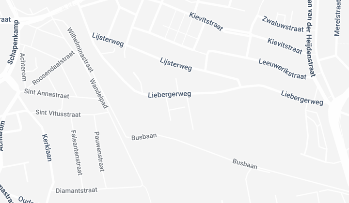 Appartement | 48m² | Liebergerweg | €713,-