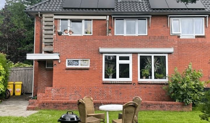 Appartement | 33m² | Veenkampenweg | €970,-