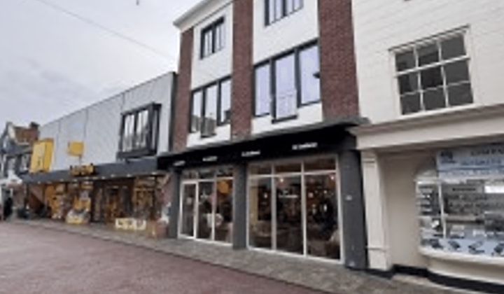 Appartement | 70m² | Korte Vorststraat | €1300,-