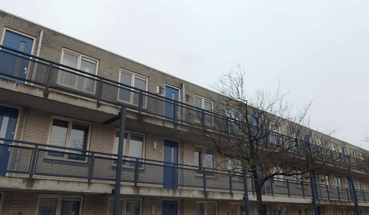 Appartement | 63m² | Sumatra | €736,-