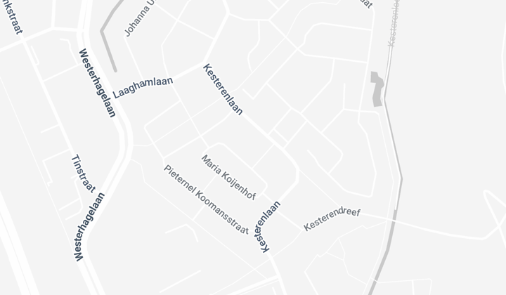 Huis | 59m² | Kesterenlaan | €932,-