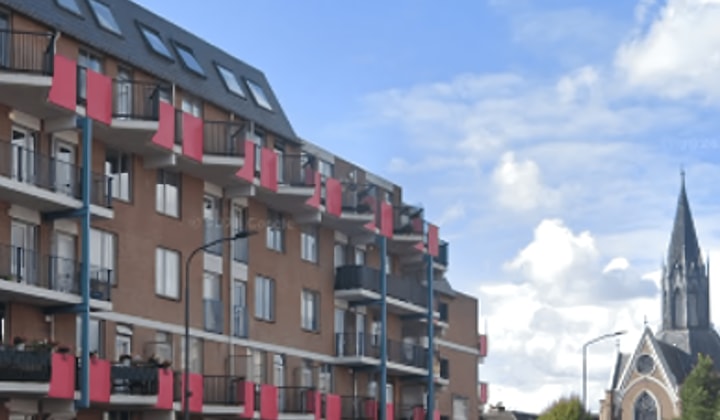 Studio | 25m² | Kasteel-Traverse | €498,-