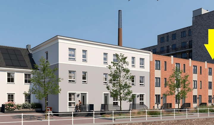 Huis | 144m² | €1585,-