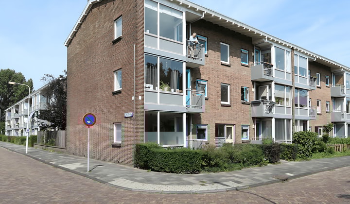 Appartement | 43m² | Morslaan | €941,-