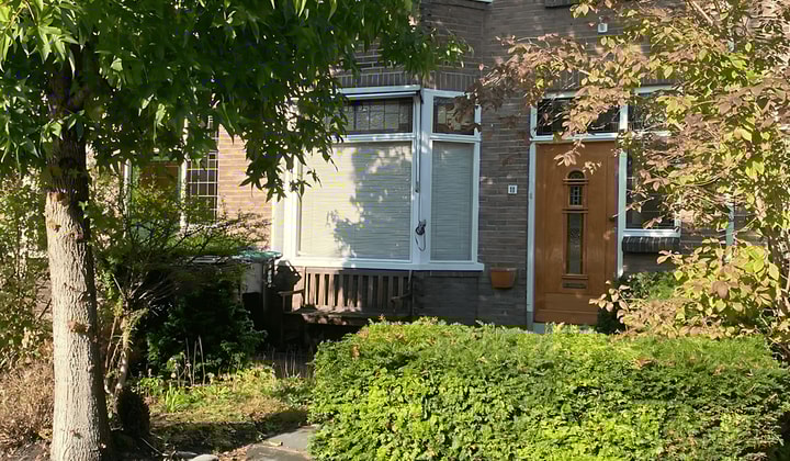 Appartement | 87m² | Genemansstraat | €1600,-