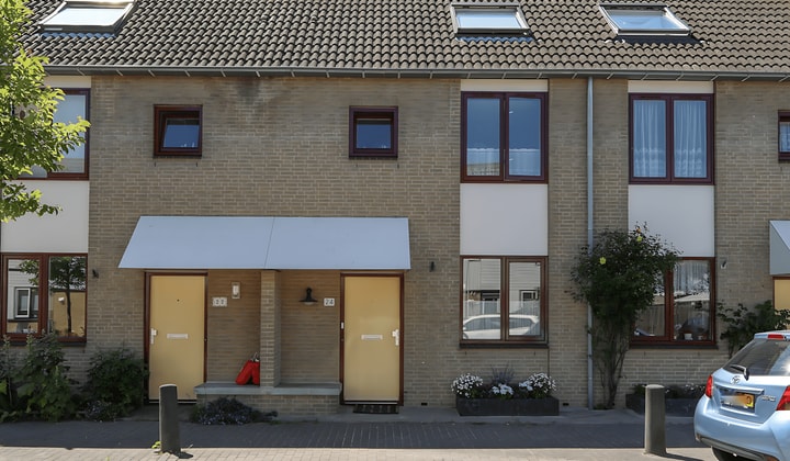 Appartement | 66m² | Nienke van Hichtumstraat | €935,-