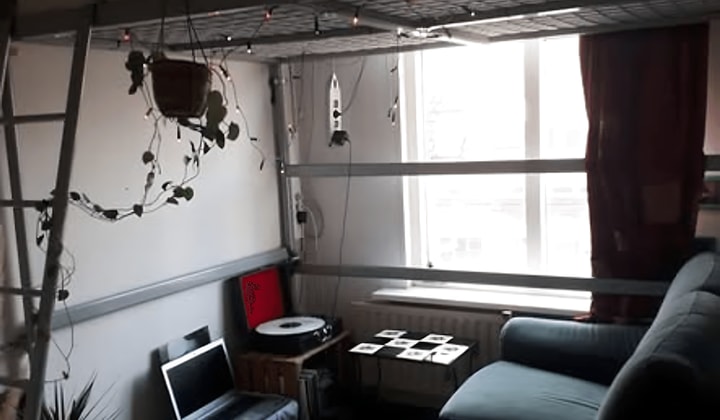 Kamer | 8m² | €425,-