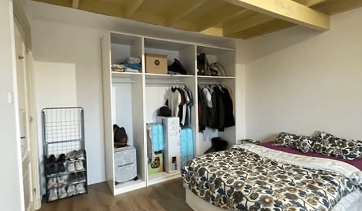 Kamer | 20m² | €720,-