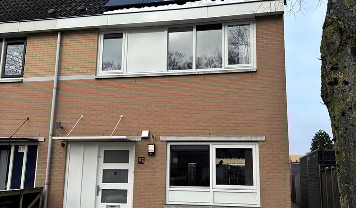 Huis | 112m² | Catalpastraat | €2050,-