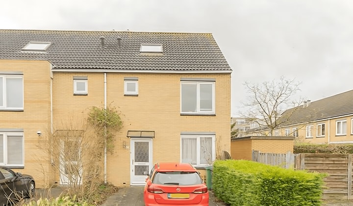 Huis | 120m² | Albert van Dalsumlaan | €2500,-