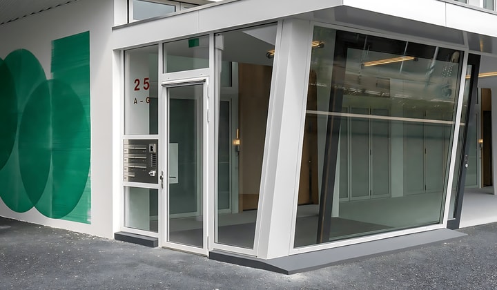 Appartement | 38m² | Utrechtseweg | €1500,-