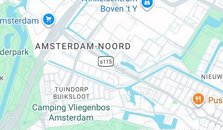 Kamer | m² | €800,-