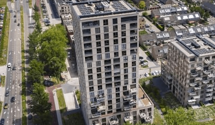 Appartement | 54m² | €1167,-