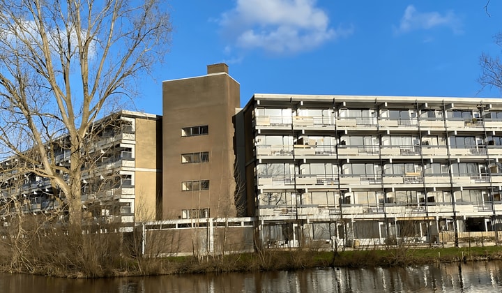 Appartement | 45m² | Wilde Wingerdlaan | €727,-