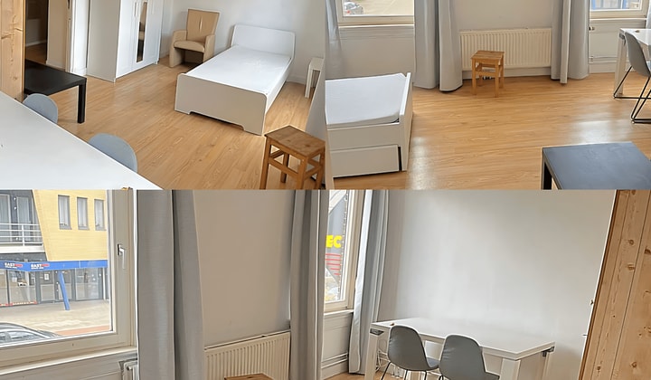 Kamer | 21m² | Oldenzaalsestraat | €645,-