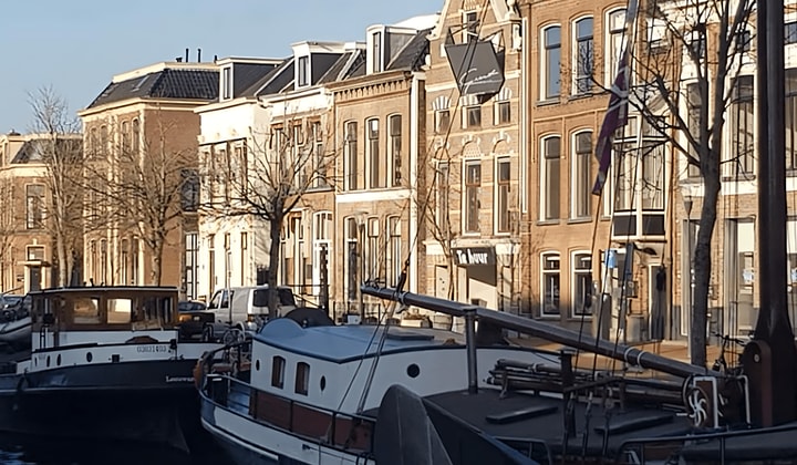 Appartement | 100m² | Willemskade | €1217,-