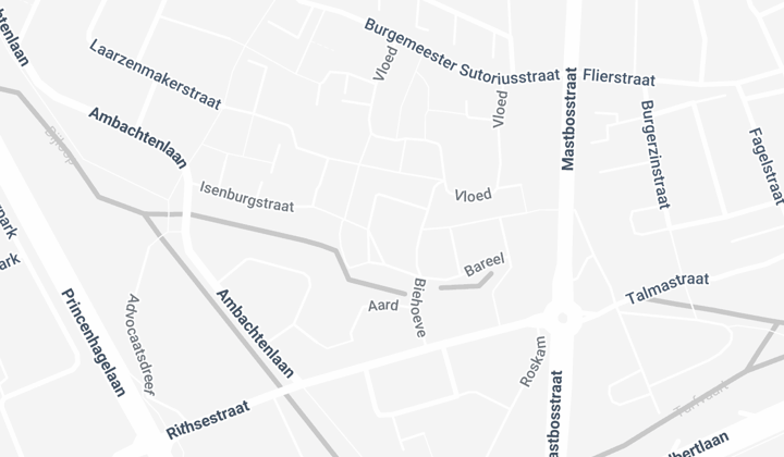 Appartement | Kesselloop | €1257,-