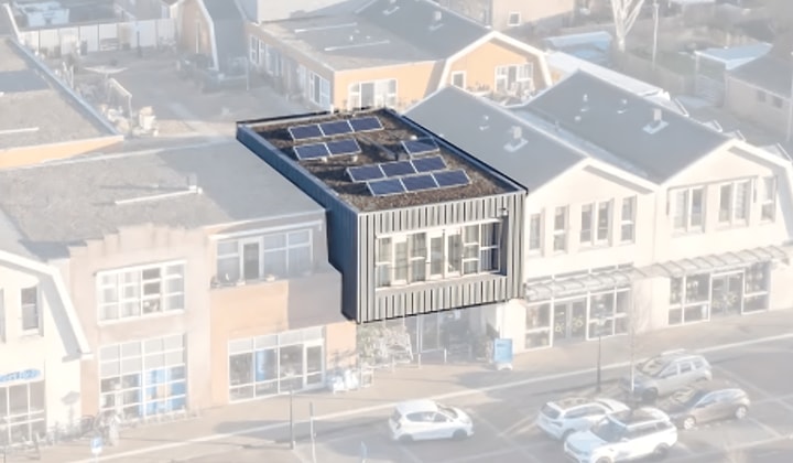 Appartement | 111m² | €2250,-