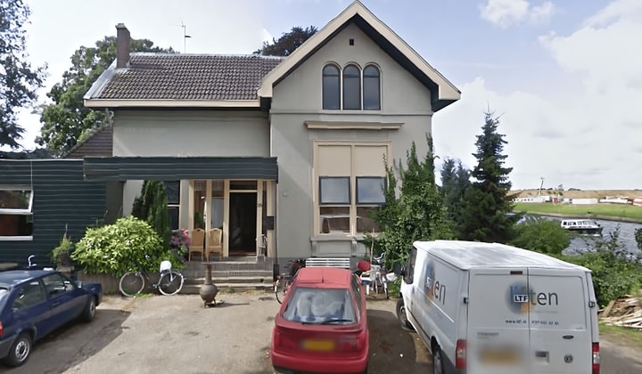 Kamer | 36m² | €664,-