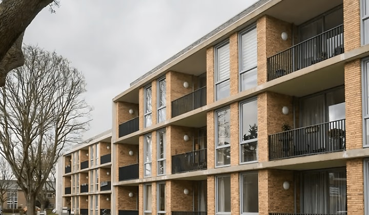 Huis | 75m² | €1420,-