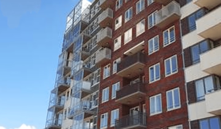 Appartement | 66m² | €2000,-