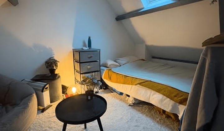 Kamer | m² | €900,-