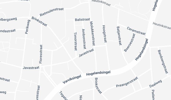 Appartement | 81m² | Javastraat | €764,-