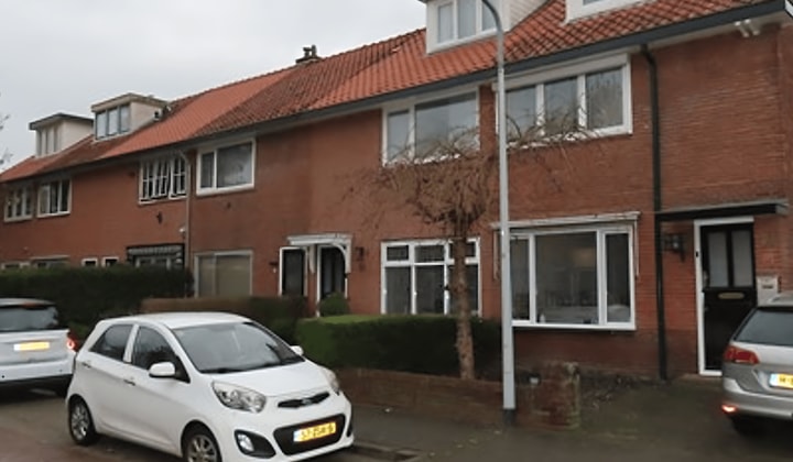 Huis | 105m² | Curiestraat | €2500,-