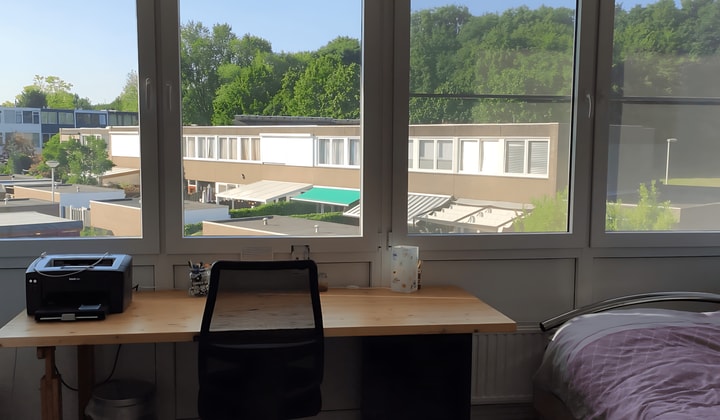 Kamer | 13m² | Mergelsweg | €500,-