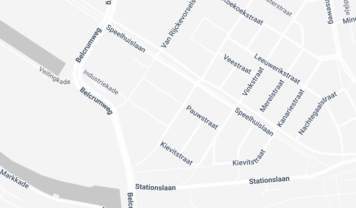 Huis | 132m² | van Voorst tot Voorststraat | €2500,-