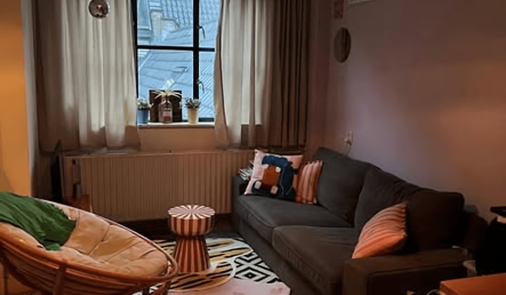 Kamer | 28m² | Minckelersstraat | €768,-