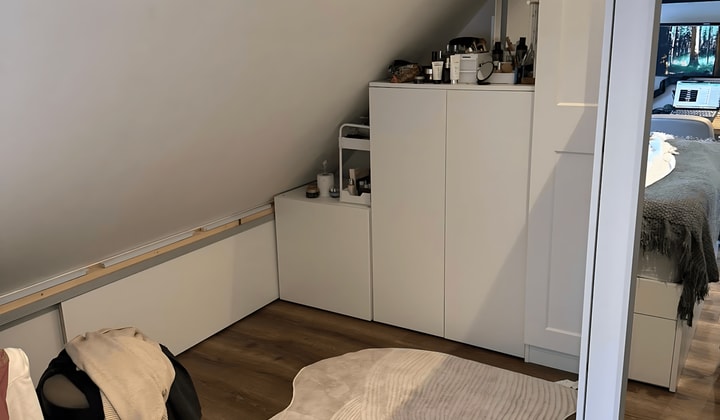 Kamer | 20m² | Jan Bertsstraat | €1289,-